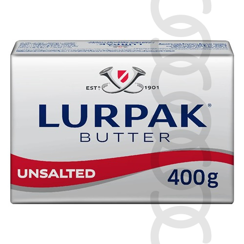[DAE00188] Danish Lurpak Unsalted Butter