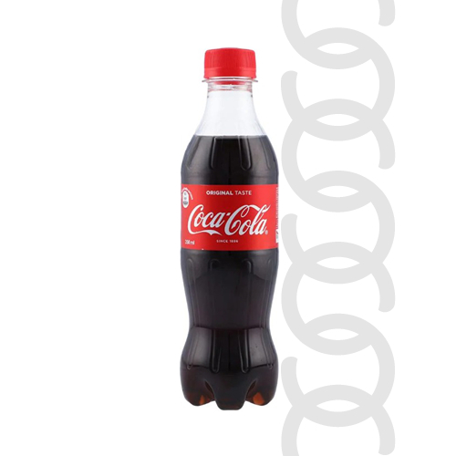 [BEV00842] Coca Cola PET