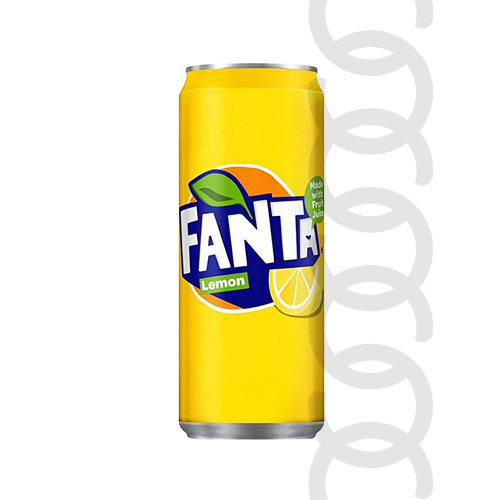 [BEV00856] Fanta Citrus Can