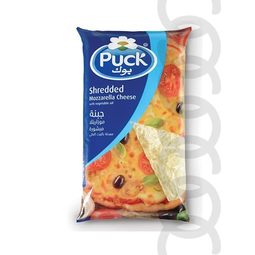 [DAE00307] Puck Mozzarella Shredded