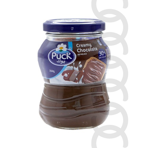 [BAKE01275] Puck Sweet Spread Chocolate