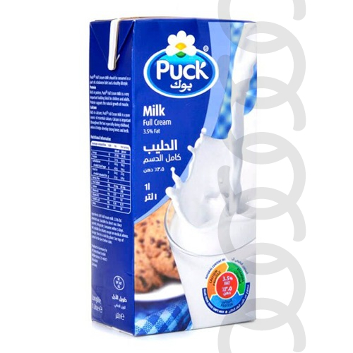 [DAE00323] Puck Milk UHT