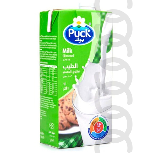 [DAE00325] Puck Skimmed Milk