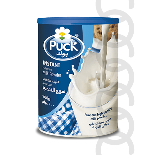 [DAE00332] Puck Instant Milk Powder Full Cream