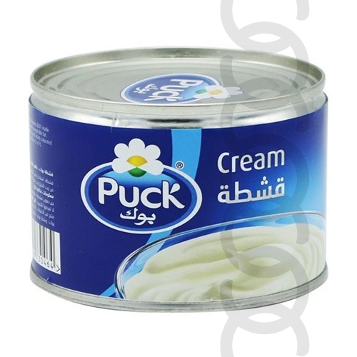 [DAE00333] Puck Sterilized Cream Natural