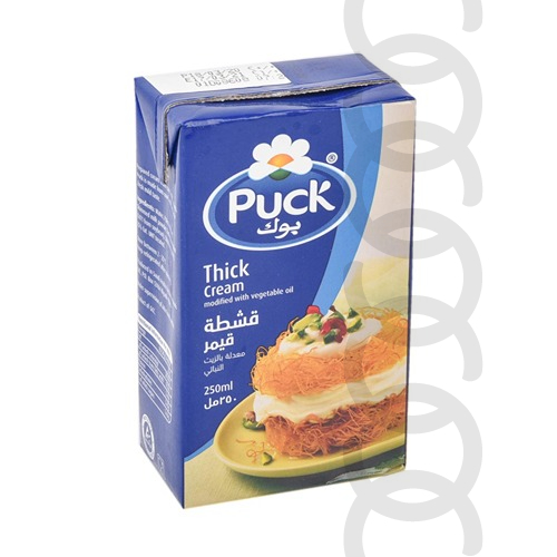 [DAE00336] Puck Thick Cream