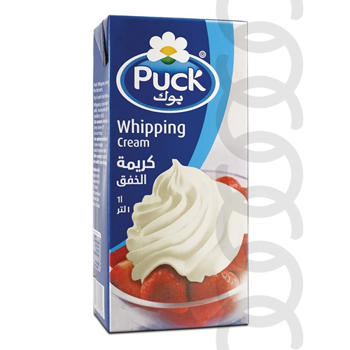 [DAE00337] Puck Whipping Cream