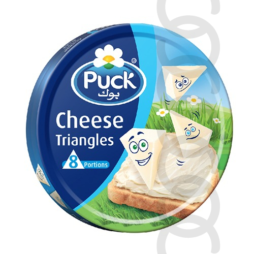 [DAE00350] Puck Triangle Cheese