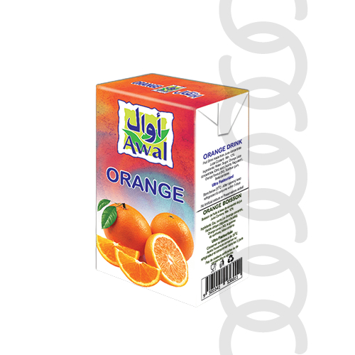 [BEV01002] Awal Drinks Orange