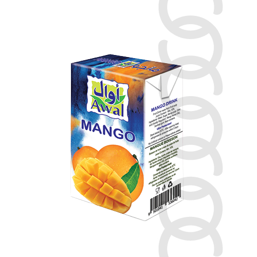 [BEV01003] Awal Drinks Mango