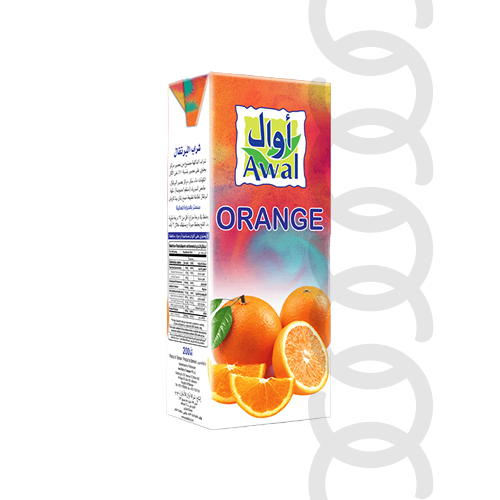 [BEV01005] Awal Drinks Orange