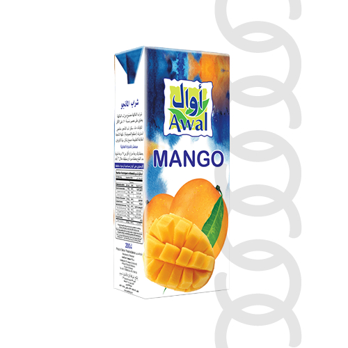 [BEV01006] Awal Drinks Mango