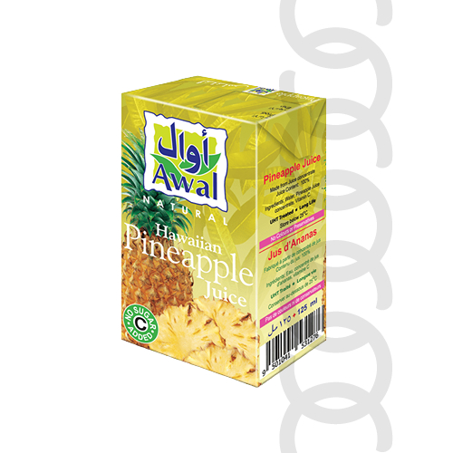 [BEV01013] Awal Juice Nectar Pinapple
