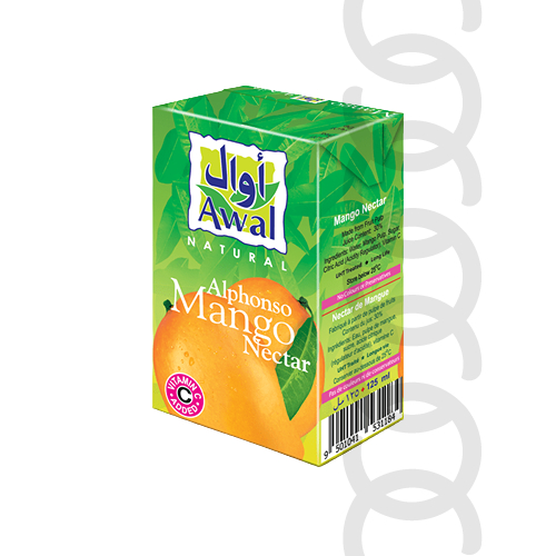 [BEV01015] Awal Juice Nectar Mango