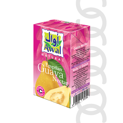[BEV01016] Awal Juice Nectar Guava