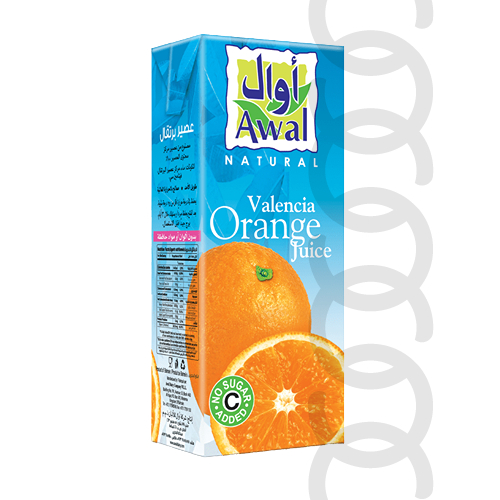 [BEV01018] Awal Juice Nectar Orange