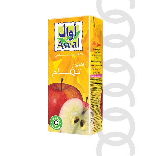 [BEV01019] Awal Juice Nectar Apple
