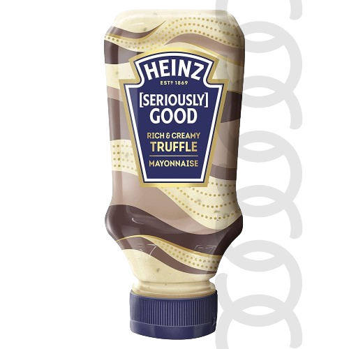[PRO02481] Heinz Truffle Mayonnaise